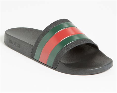 gucci sandals mens fake|knockoff gucci sneakers.